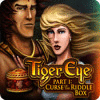 Скачать бесплатную флеш игру Tiger Eye - Part I: Curse of the Riddle Box