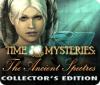 Скачать бесплатную флеш игру Time Mysteries: The Ancient Spectres Collector's Edition