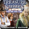 Скачать бесплатную флеш игру Treasure Seekers: The Time Has Come Collector's Edition