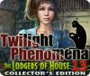 Скачать бесплатную флеш игру Twilight Phenomena: The Lodgers of House 13 Collector's Edition