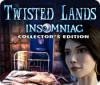 Скачать бесплатную флеш игру Twisted Lands: Insomniac Collector's Edition