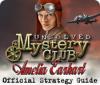 Скачать бесплатную флеш игру Unsolved Mystery Club: Amelia Earhart Strategy Guide