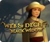 Скачать бесплатную флеш игру Web of Deceit: Black Widow