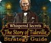 Скачать бесплатную флеш игру Whispered Secrets: The Story of Tideville Strategy Guide