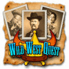 Скачать бесплатную флеш игру Wild West Quest