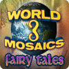 Скачать бесплатную флеш игру World Mosaics 3 - Fairy Tales