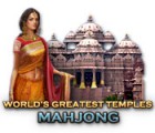 Скачать бесплатную флеш игру World's Greatest Temples Mahjong