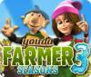 Скачать бесплатную флеш игру Youda Farmer 3: Jahreszeiten