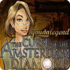 Скачать бесплатную флеш игру Youda Legend: The Curse of the Amsterdam Diamond