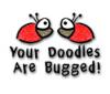 Скачать бесплатную флеш игру Your Doodles Are Bugged