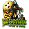 Скачать бесплатную флеш игру Zombie Bowl-O-Rama