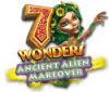 Скачать бесплатную флеш игру 7 Wonders: Ancient Alien Makeover