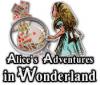 Скачать бесплатную флеш игру Alice's Adventures in Wonderland