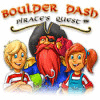 Скачать бесплатную флеш игру Boulder Dash: Pirate's Quest
