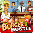 Скачать бесплатную флеш игру Burger Bustle