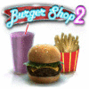 Скачать бесплатную флеш игру Burger Shop 2