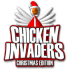 Скачать бесплатную флеш игру Chicken Invaders 2 Christmas Edition