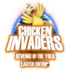 Скачать бесплатную флеш игру Chicken Invaders 3: Revenge of the Yolk Easter Edition