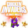 Скачать бесплатную флеш игру Chicken Invaders 4