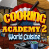 Скачать бесплатную флеш игру Cooking Academy 2: World Cuisine