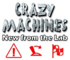 Скачать бесплатную флеш игру Crazy Machines: New from the Lab