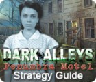 Скачать бесплатную флеш игру Dark Alleys: Penumbra Motel Strategy Guide