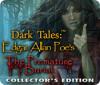 Скачать бесплатную флеш игру Dark Tales: Edgar Allan Poe's The Premature Burial Collector's Edition