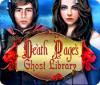 Скачать бесплатную флеш игру Death Pages: Ghost Library