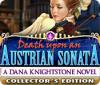 Скачать бесплатную флеш игру Death Upon an Austrian Sonata: A Dana Knightstone Novel Collector's Edition