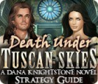 Скачать бесплатную флеш игру Death Under Tuscan Skies: A Dana Knightstone Novel Strategy Guide