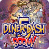 Скачать бесплатную флеш игру Diner Dash 5: BOOM