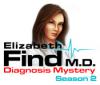 Скачать бесплатную флеш игру Elizabeth Find MD: Diagnosis Mystery, Season 2