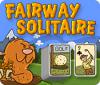 Скачать бесплатную флеш игру Fairway Solitaire