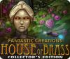 Скачать бесплатную флеш игру Fantastic Creations: House of Brass Collector's Edition