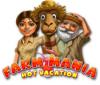 Скачать бесплатную флеш игру Farm Mania: Hot Vacation