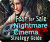 Скачать бесплатную флеш игру Fear For Sale: Nightmare Cinema Strategy Guide