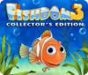 Скачать бесплатную флеш игру Fishdom 3 Collector's Edition