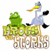Скачать бесплатную флеш игру Frogs vs Storks