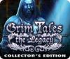 Скачать бесплатную флеш игру Grim Tales: The Legacy Collector's Edition