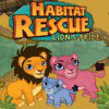 Скачать бесплатную флеш игру Habitat Rescue: Lion's Pride