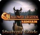 Скачать бесплатную флеш игру Hallowed Legends: Samhain Stratey Guide