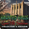 Скачать бесплатную флеш игру Haunted Halls: Green Hills Sanitarium Collector's Edition