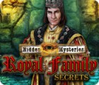 Скачать бесплатную флеш игру Hidden Mysteries: Royal Family Secrets