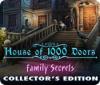 Скачать бесплатную флеш игру House of 1000 Doors: Family Secret Collector's Edition