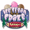 Скачать бесплатную флеш игру Ice Cream Craze: Tycoon Takeover