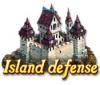 Скачать бесплатную флеш игру Island Defense