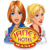 Скачать бесплатную флеш игру Jane's Hotel Mania