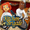 Скачать бесплатную флеш игру Kitchen Brigade