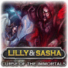 Скачать бесплатную флеш игру Lilly and Sasha: Curse of the Immortals