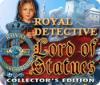 Скачать бесплатную флеш игру Royal Detective: The Lord of Statues Collector's Edition